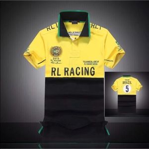 Beautiful XXL  Brazil Ralph Lauren Polo custom fit